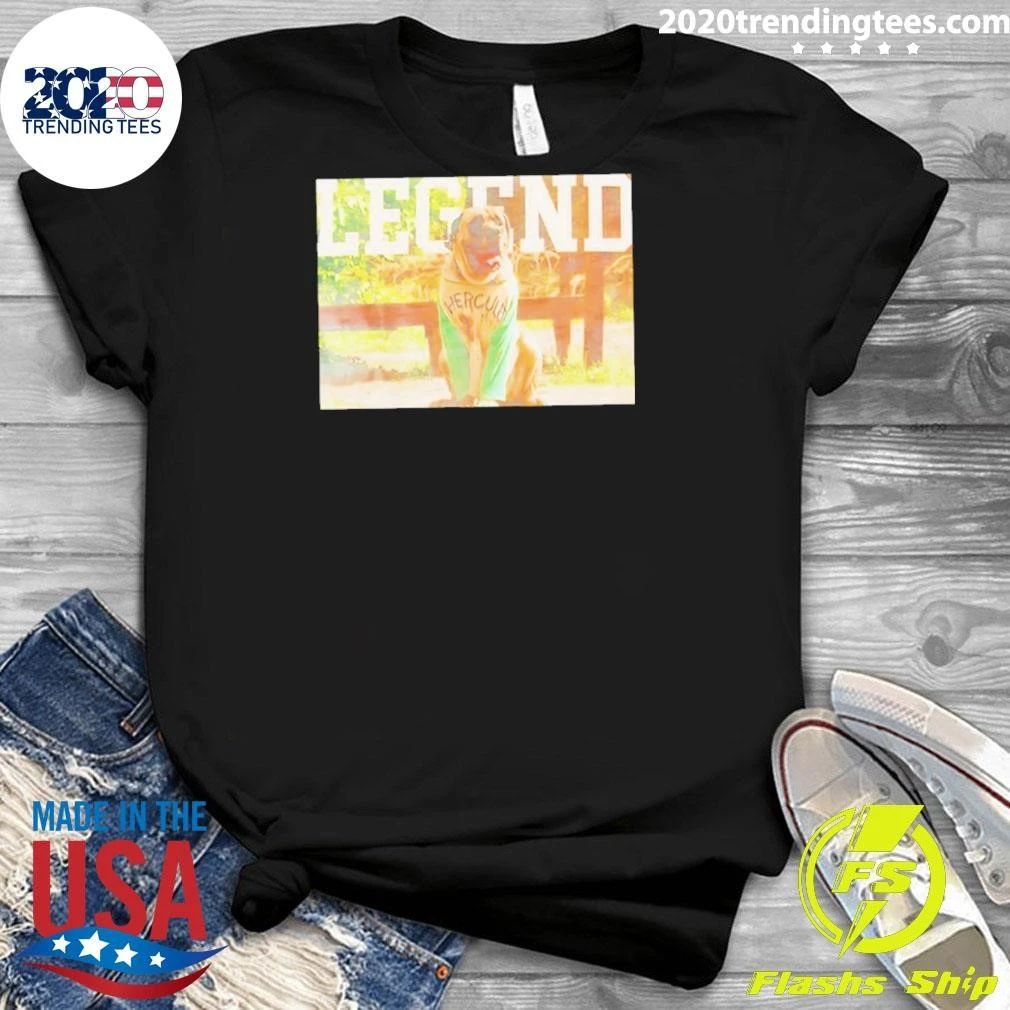 The Hercules Legend shirt
