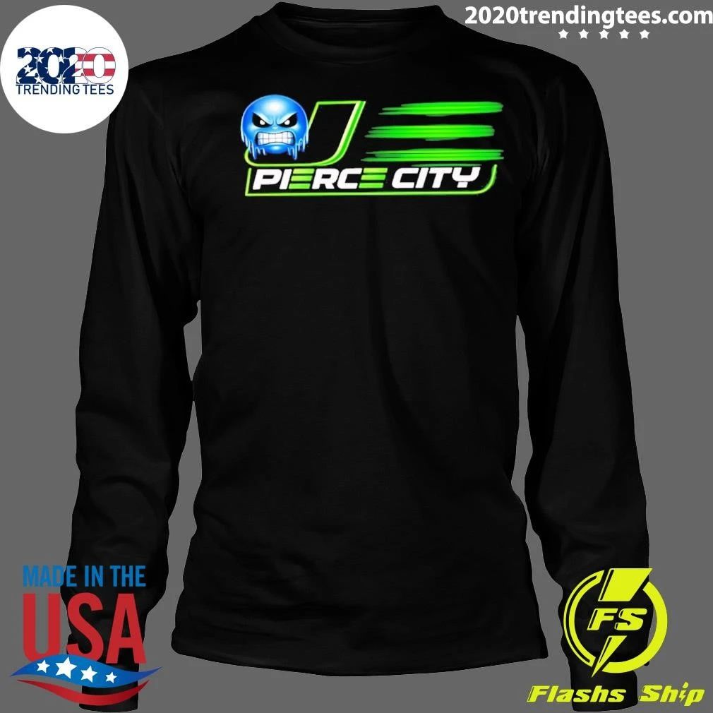 Johnny Pierce City Graphic Shirt