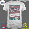 Compost Adjacent August 2026 Tour Shirt
