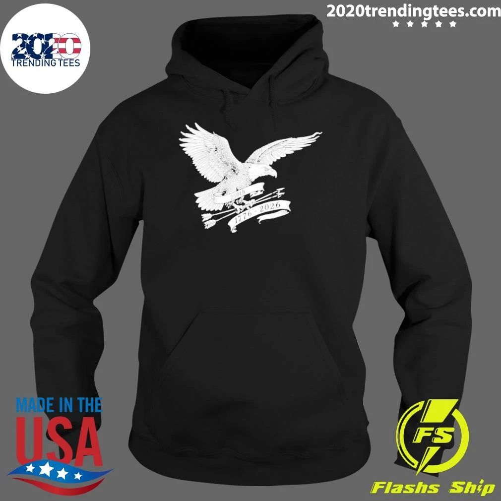 250th 1776-2026 American Eagle Arrows Shirt