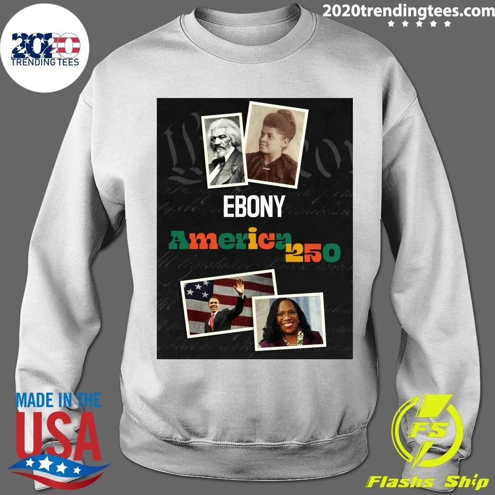 The Story Of America Cannot Be Told Without The Story Of Black America Shirt