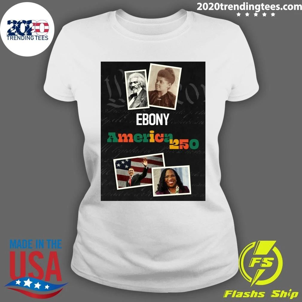 The Story Of America Cannot Be Told Without The Story Of Black America Shirt