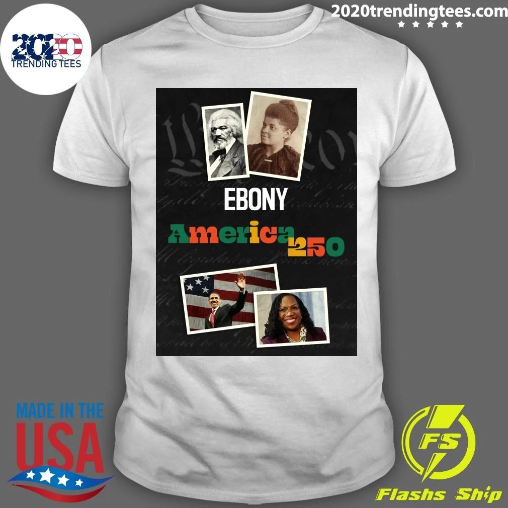 The Story Of America Cannot Be Told Without The Story Of Black America Shirt