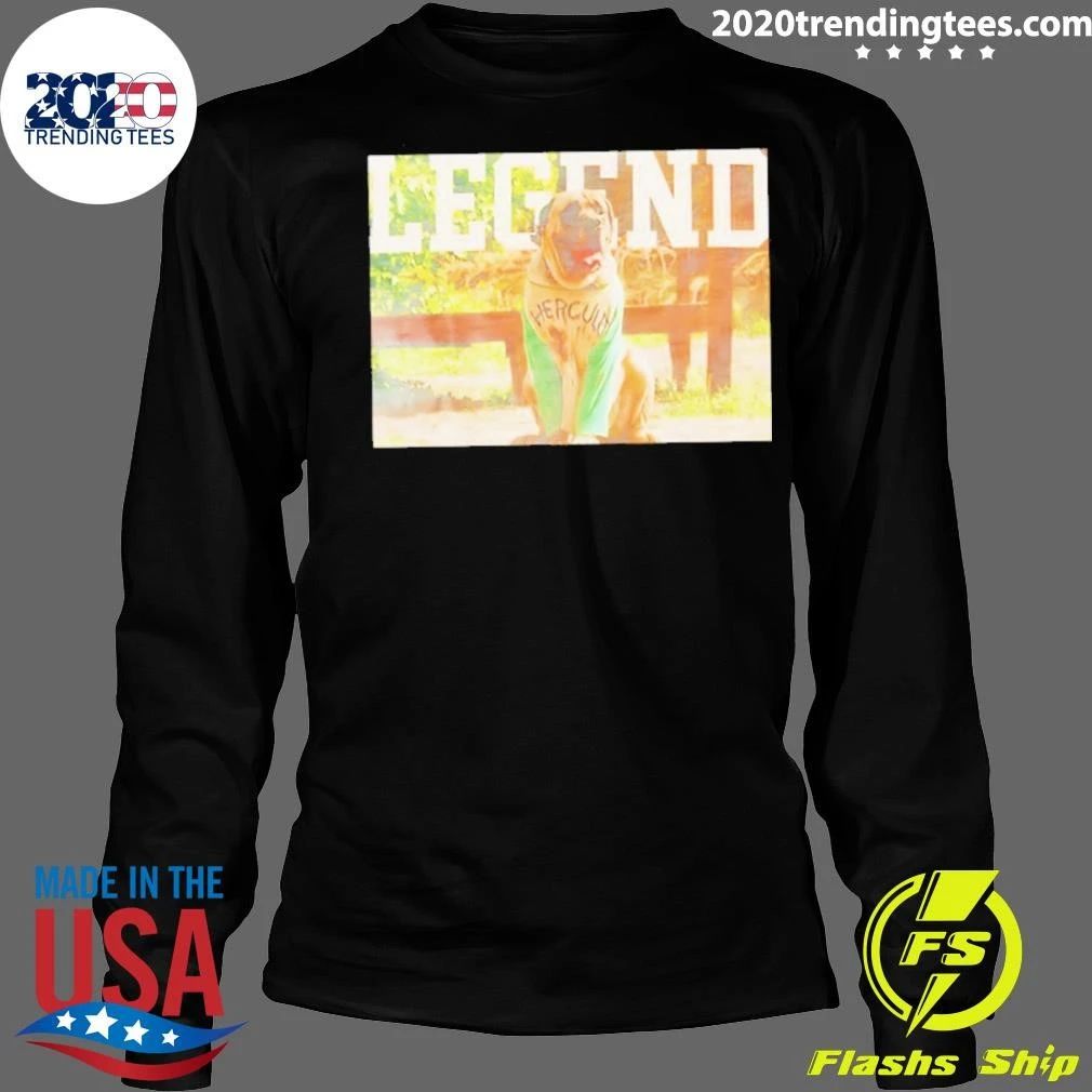 The Hercules Legend shirt