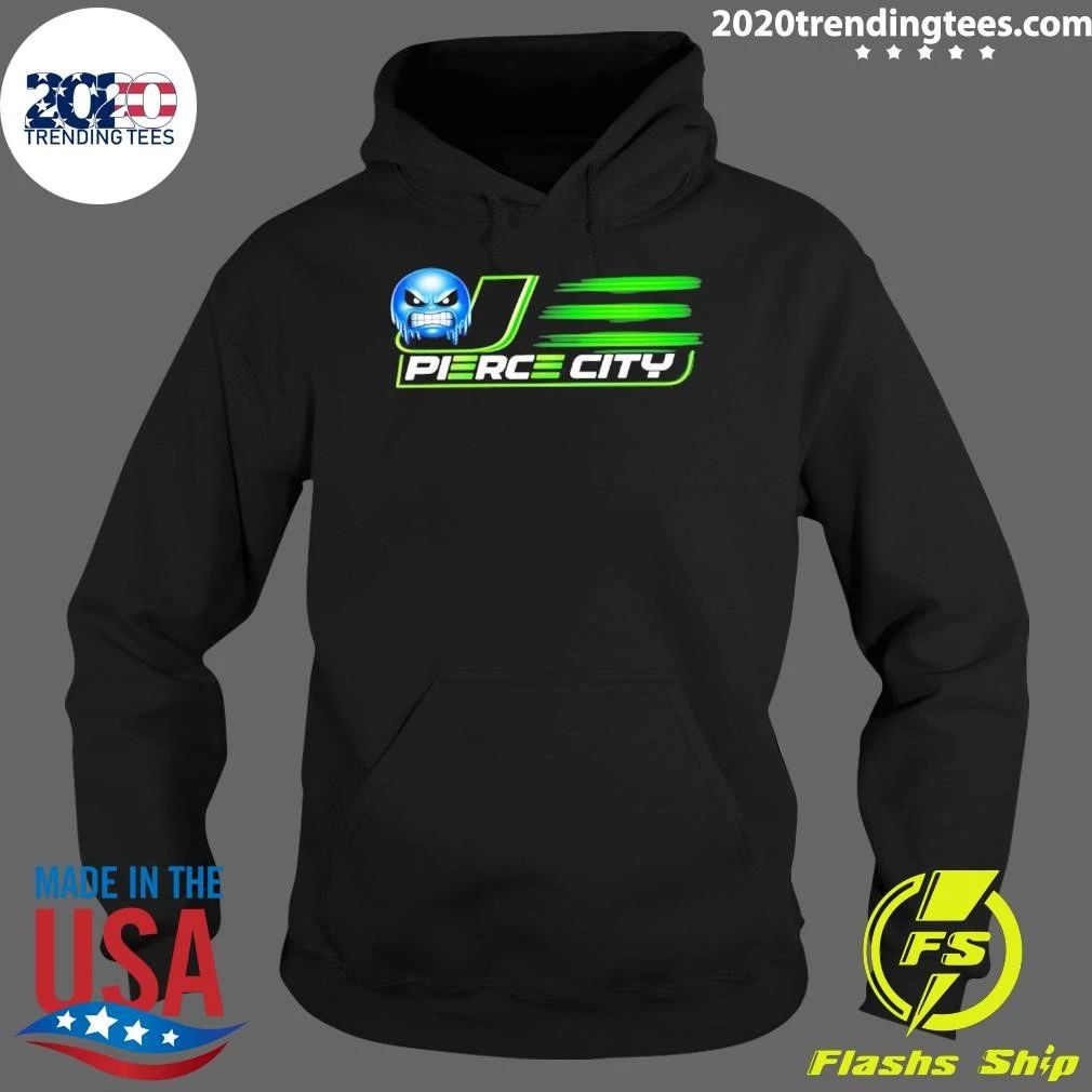 Johnny Pierce City Graphic Shirt