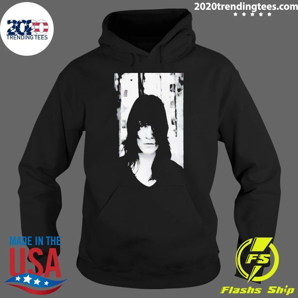 Adam Savage Keren Ann Shirt