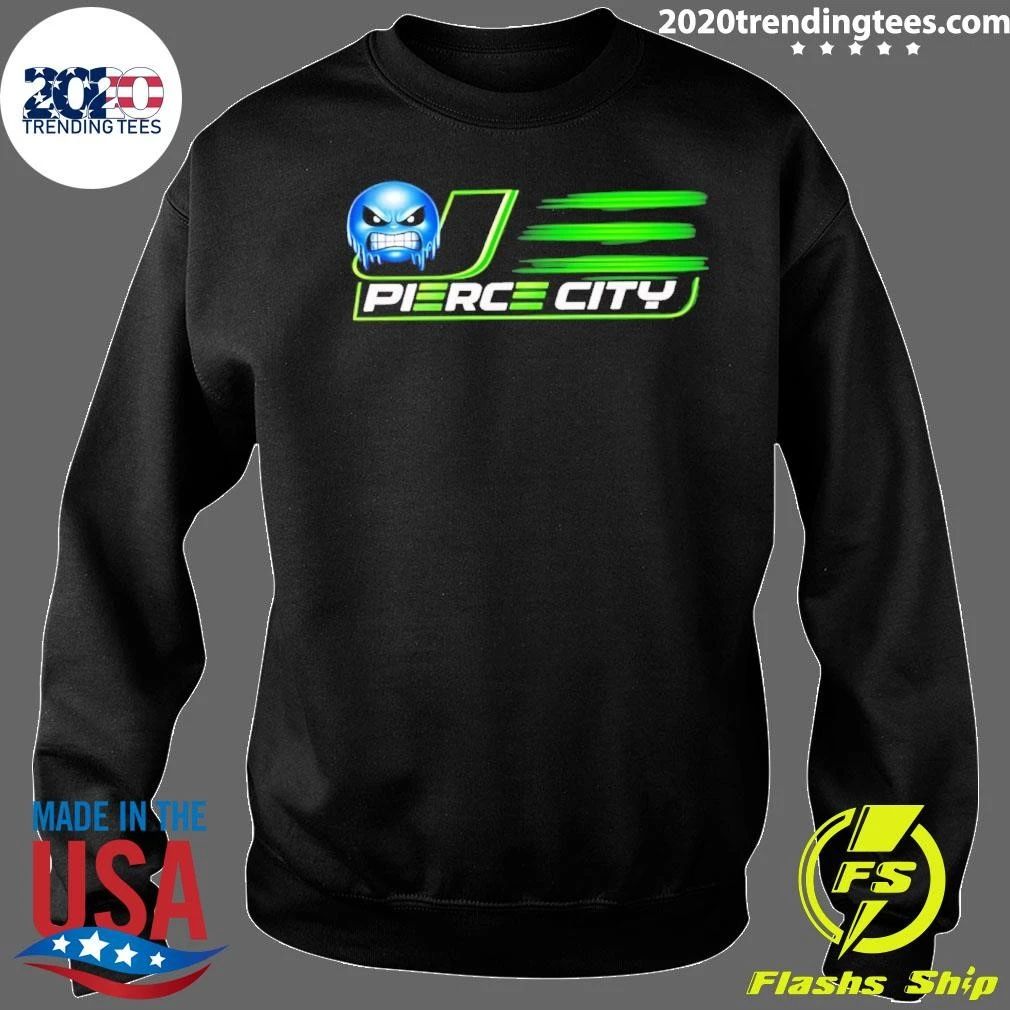 Johnny Pierce City Graphic Shirt