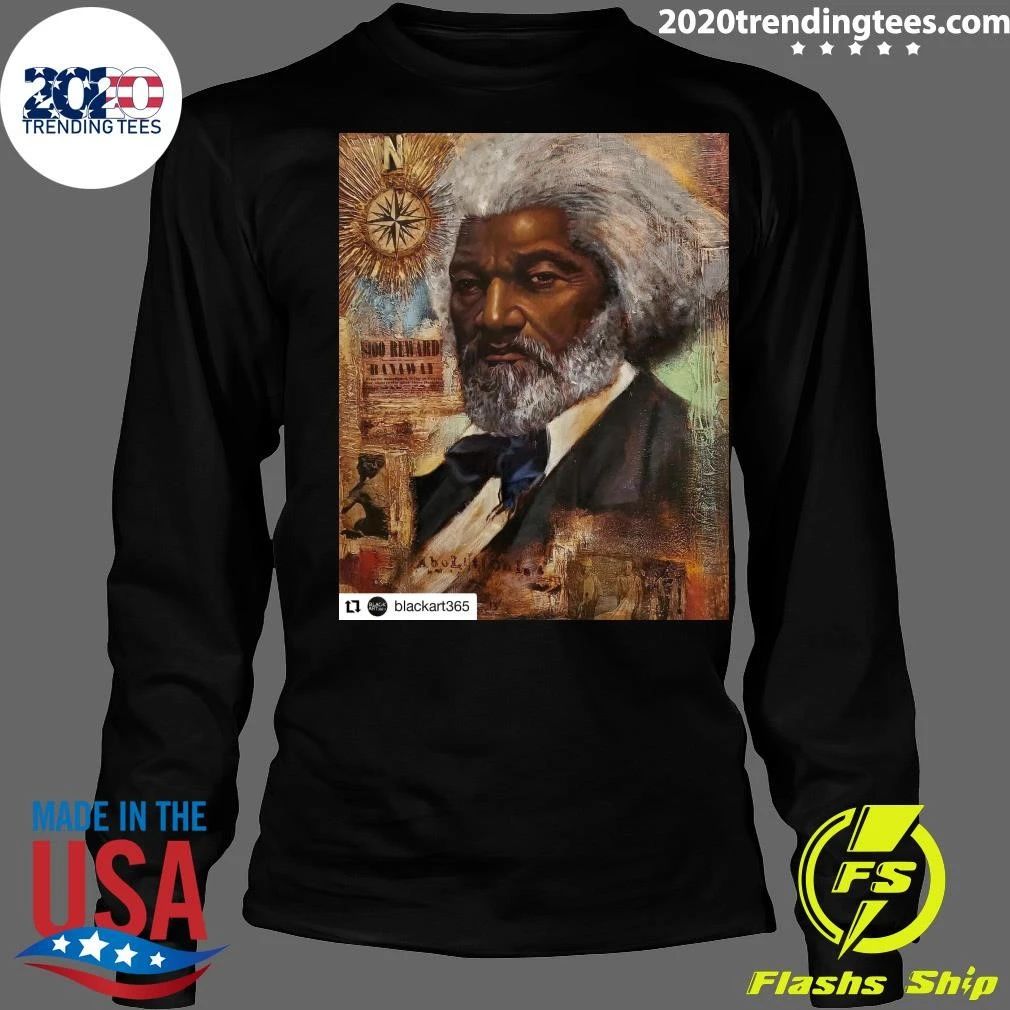 On July 5th, 1852 Frederick Douglass Delivered One Of His Most Famous Speeches Shirt