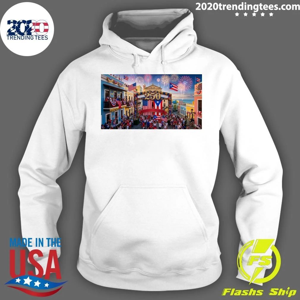 Happy 250th Birthday America, Happy Independence Day Shirt