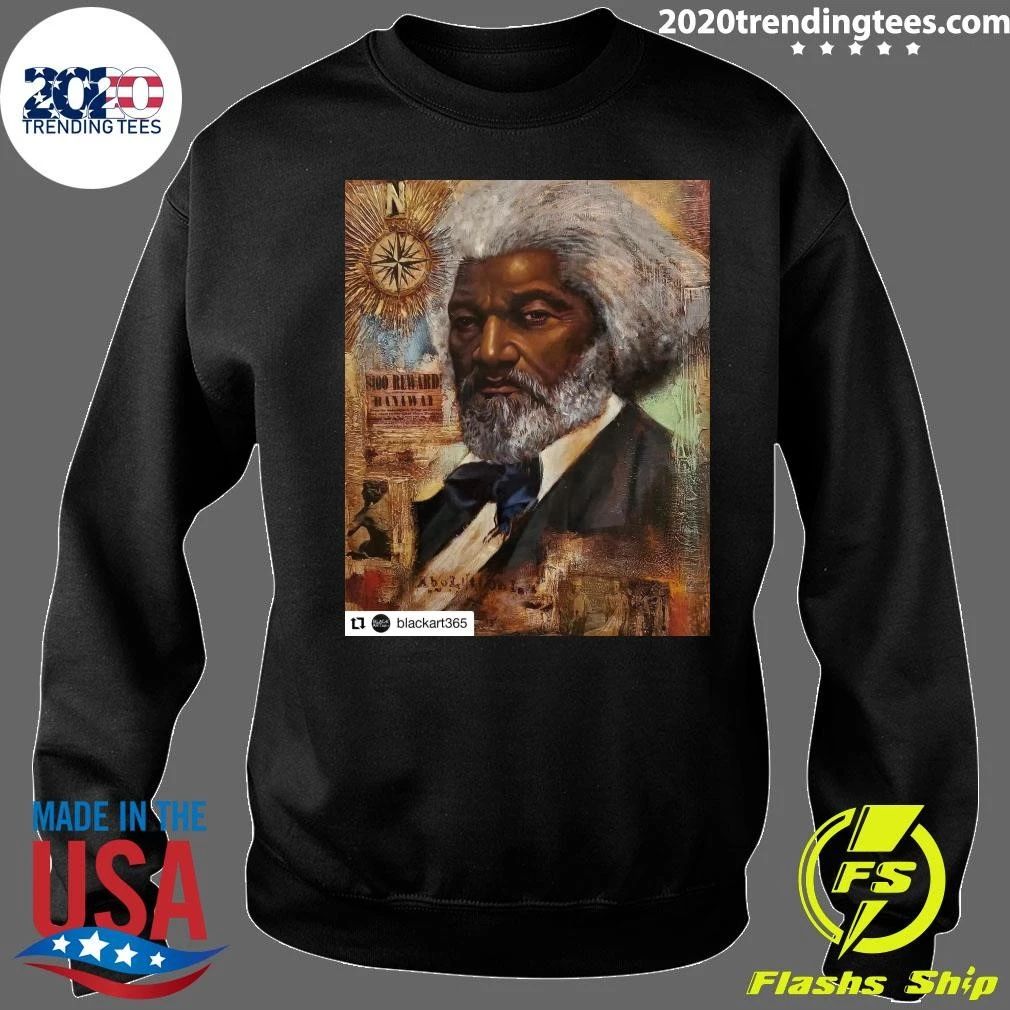 On July 5th, 1852 Frederick Douglass Delivered One Of His Most Famous Speeches Shirt