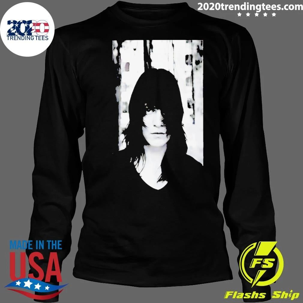 Adam Savage Keren Ann Shirt