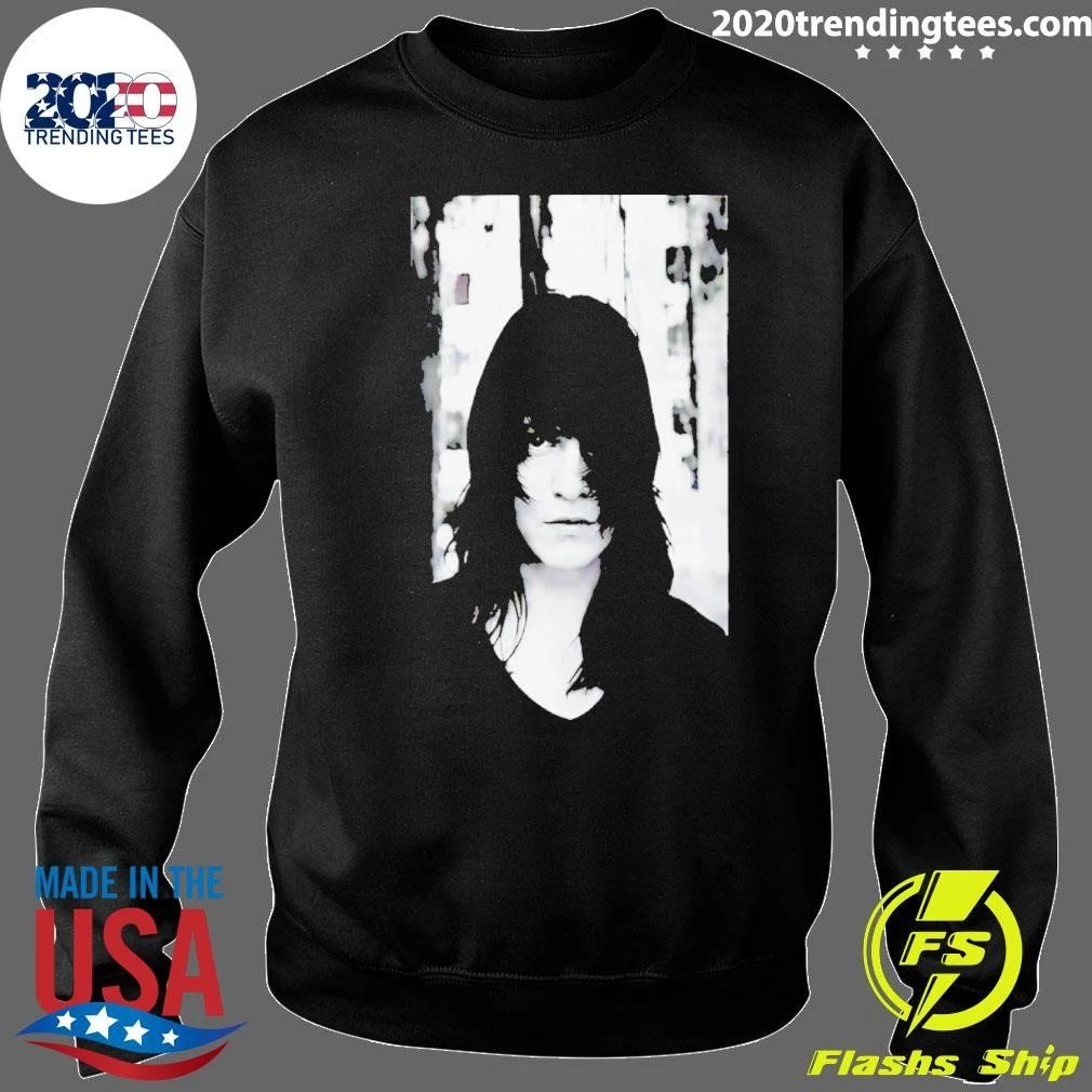 Adam Savage Keren Ann Shirt