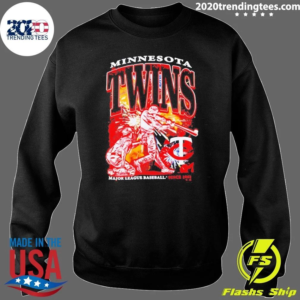 Minnesota Twins Regional Backer Since 1961 Shirt