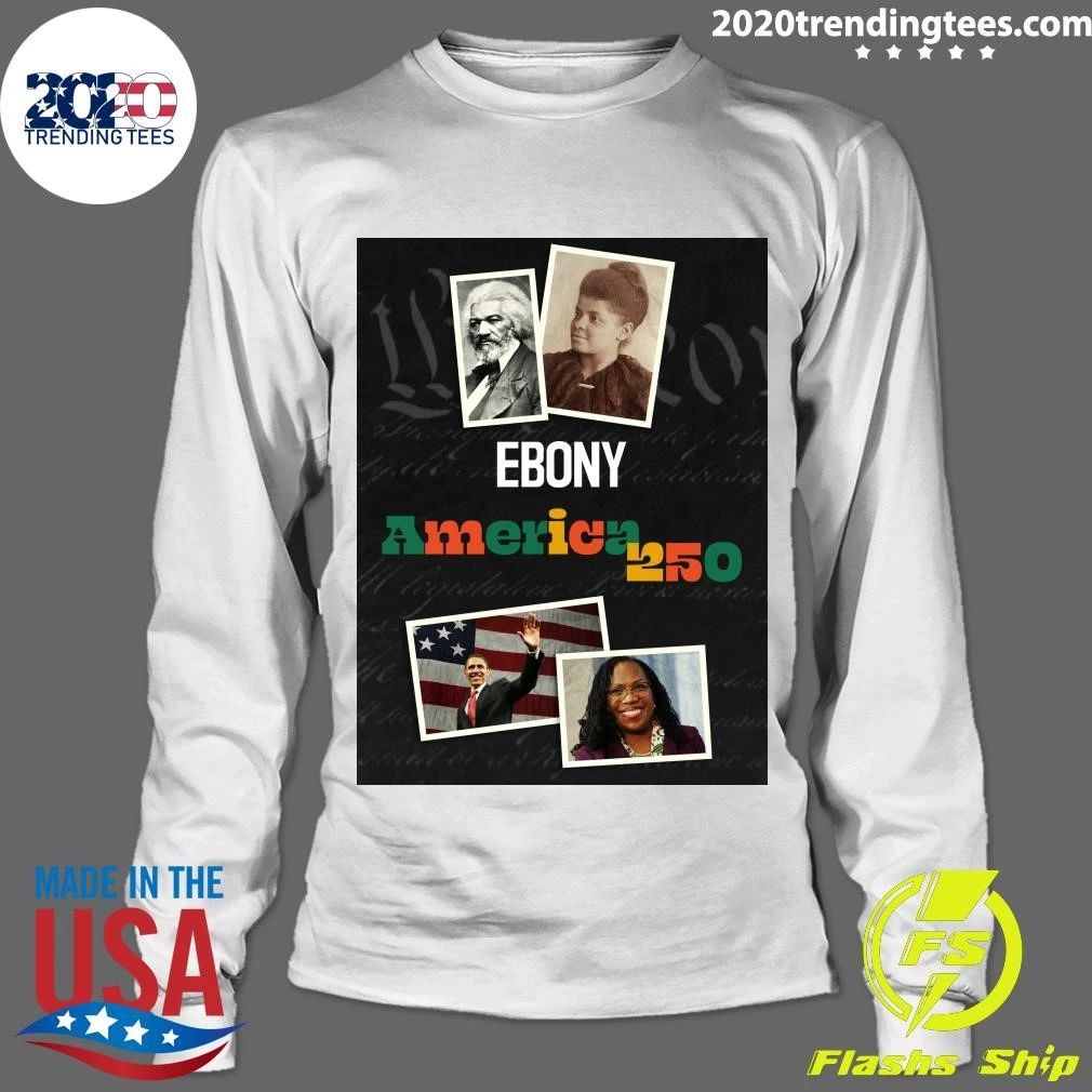 The Story Of America Cannot Be Told Without The Story Of Black America Shirt