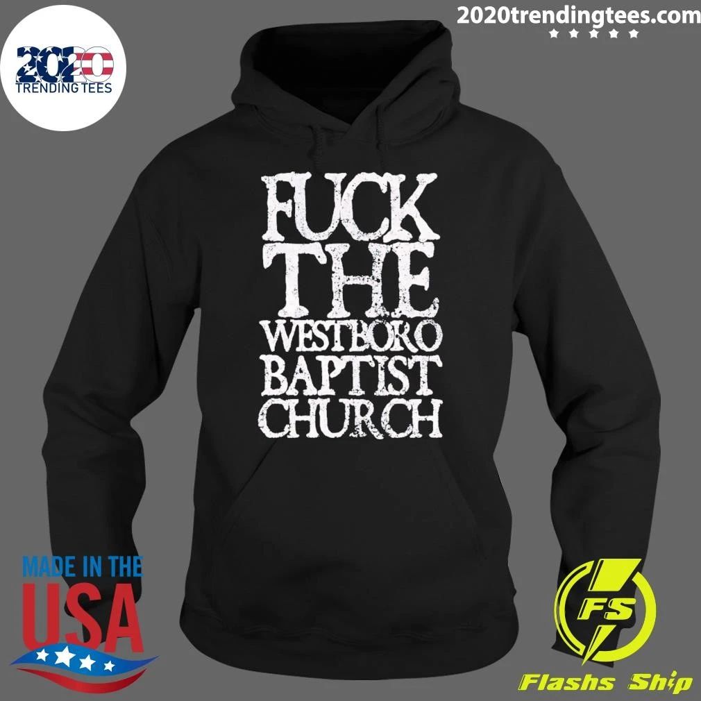 The Westbori Baptist Church Shirt
