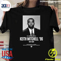 In Memoriam Keith Mitchell ’96 1974-2026 Shirt