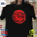Muse Band Merch The Wow Signal USA Tour 2026 Tour Shirt
