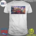 Happy 250th Birthday America, Happy Independence Day Shirt