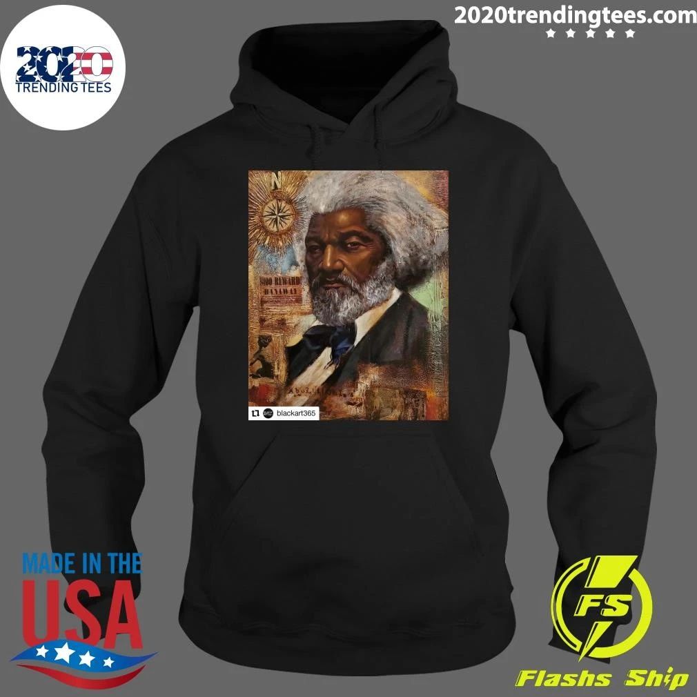On July 5th, 1852 Frederick Douglass Delivered One Of His Most Famous Speeches Shirt