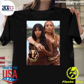 The Urban Music Meelah Williams and Lemisha Grinstead of R&B 702 Shirt