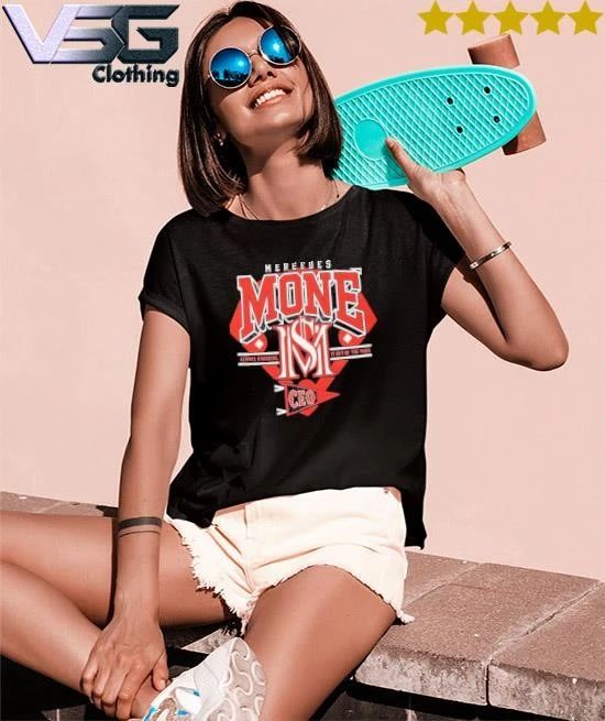 Mercedes Mone Always Knocking It Out Of The Park Ceo T-Shirt