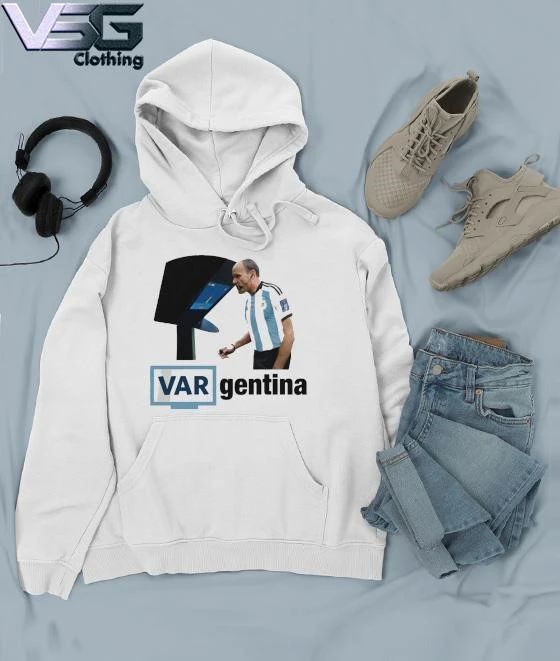 Var Argentina 2026 T-Shirt