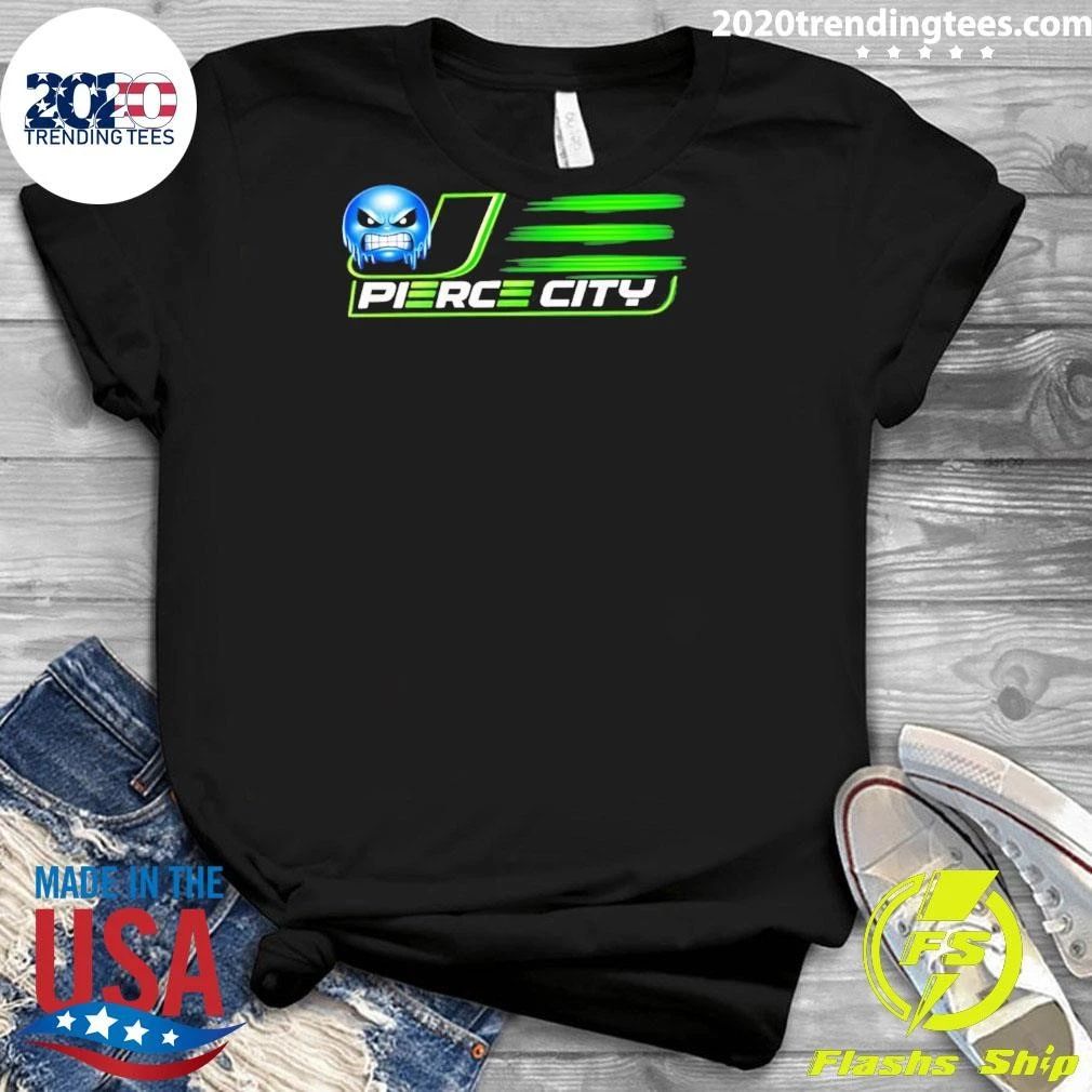 Johnny Pierce City Graphic Shirt