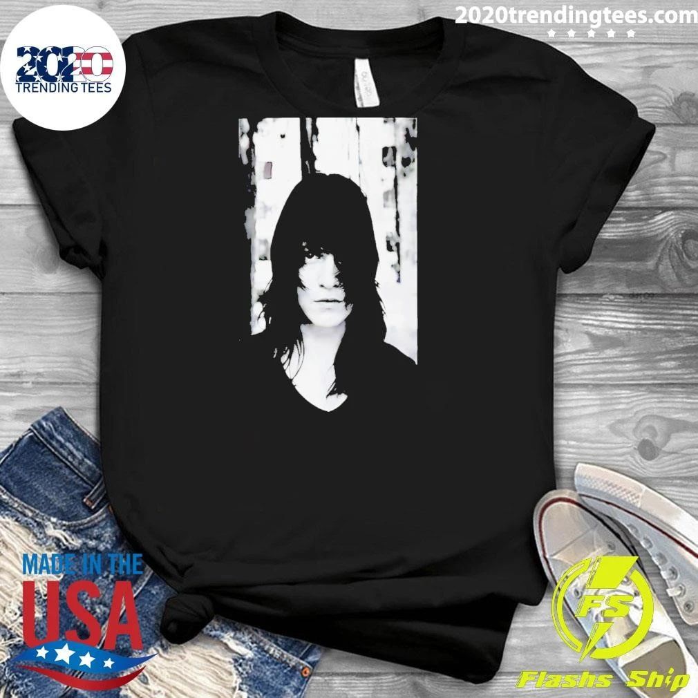 Adam Savage Keren Ann Shirt