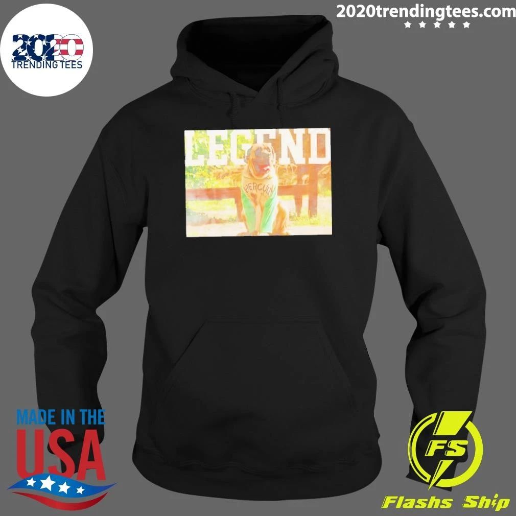 The Hercules Legend shirt