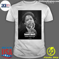 23 Years Since His Passing Barry White September 12, 1944 – July 4, 2003 Shirt