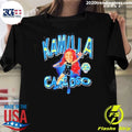 Coach Tyler Marsh With Kamilla Cardoso 2026 Tee Shirt