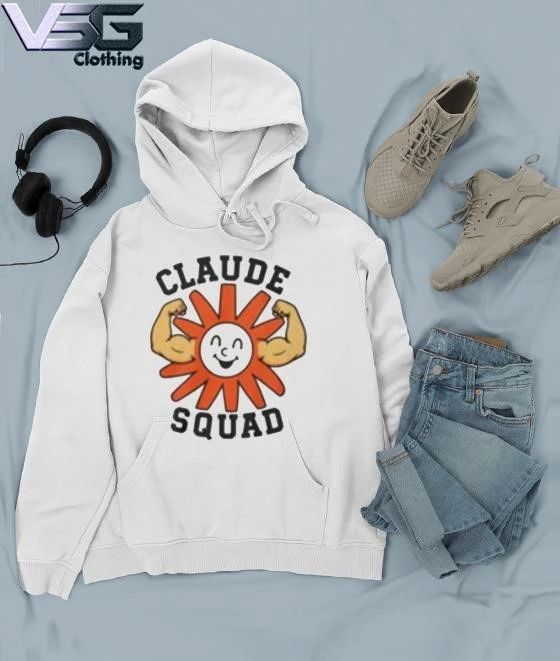 Claude Squad T-Shirt