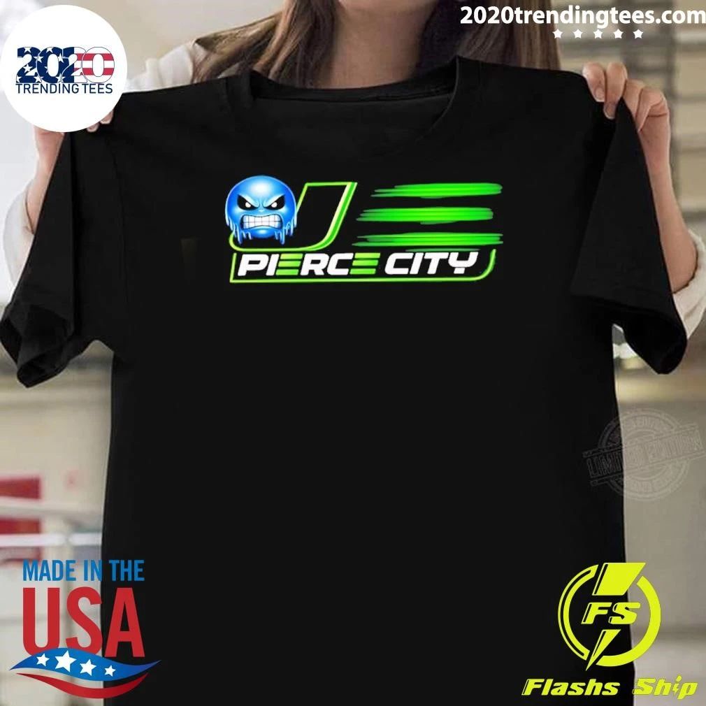 Johnny Pierce City Graphic Shirt