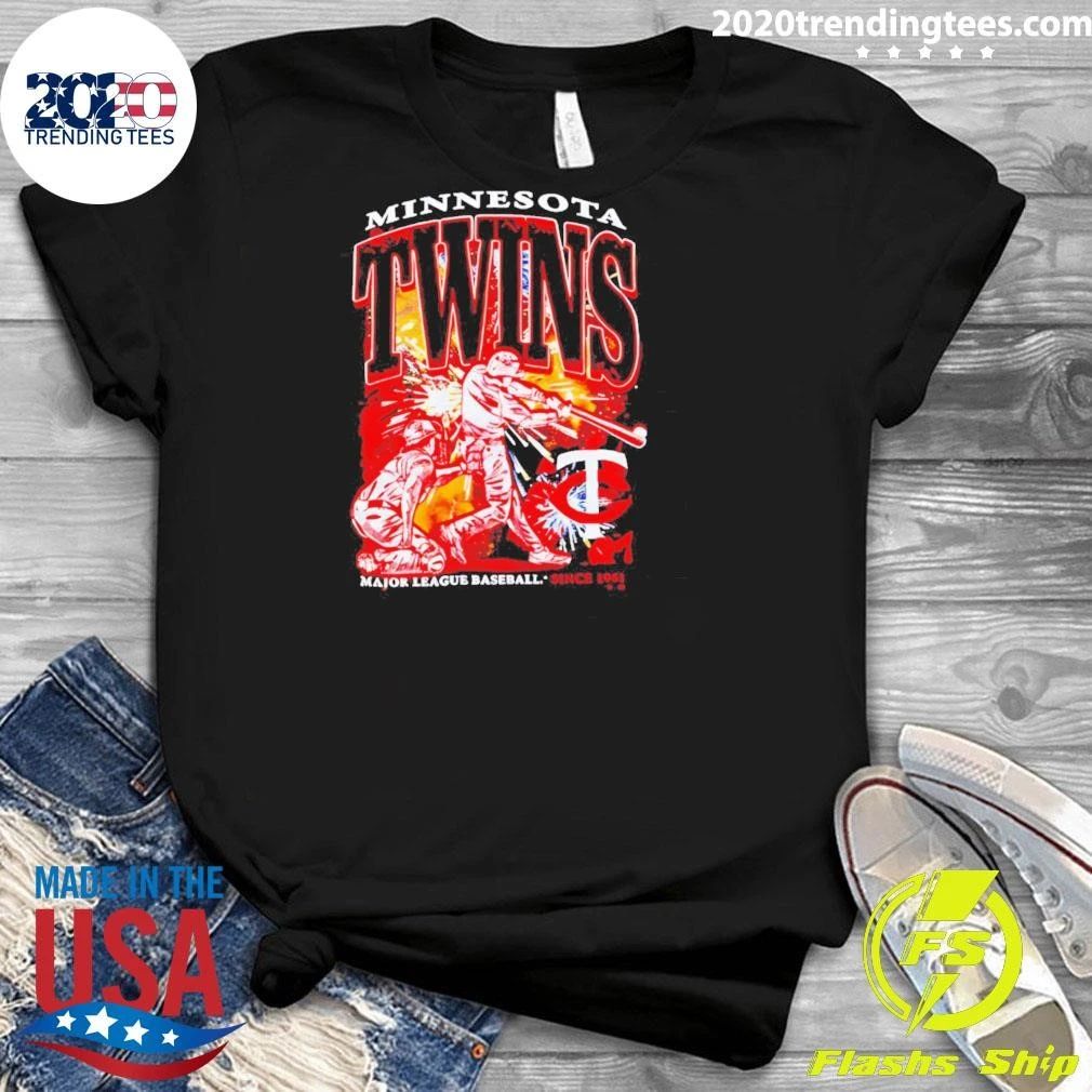 Minnesota Twins Regional Backer Since 1961 Shirt