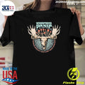 Widespread Panic Jackson Hole WY Tour On July 5 2026 Snow King MTN Shirt