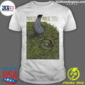 Modest Mouse Vancouver BC Event On July 3 2026 Tee Shirt