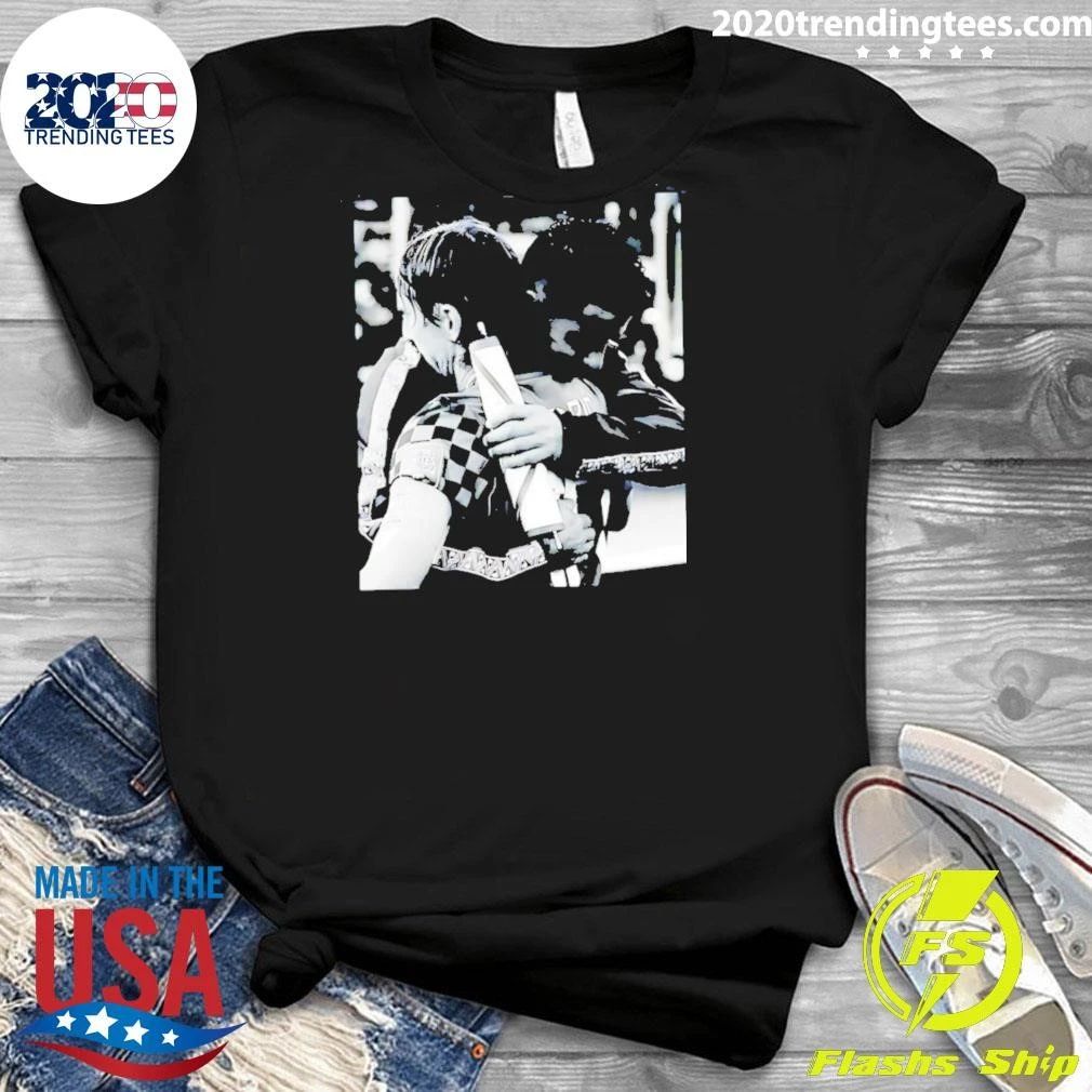 Modric And Ronaldo 2026 World Cup Croatia Shirt
