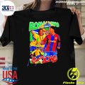 Brazil Ronaldinho Gaucho Vintage Shirt