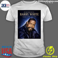 Remembering Barry White September 12, 1944 – July 4, 2003 Shirt