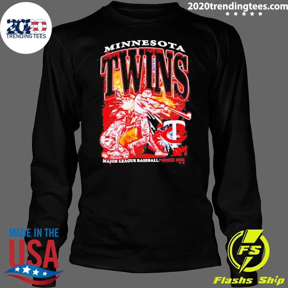 Minnesota Twins Regional Backer Since 1961 Shirt