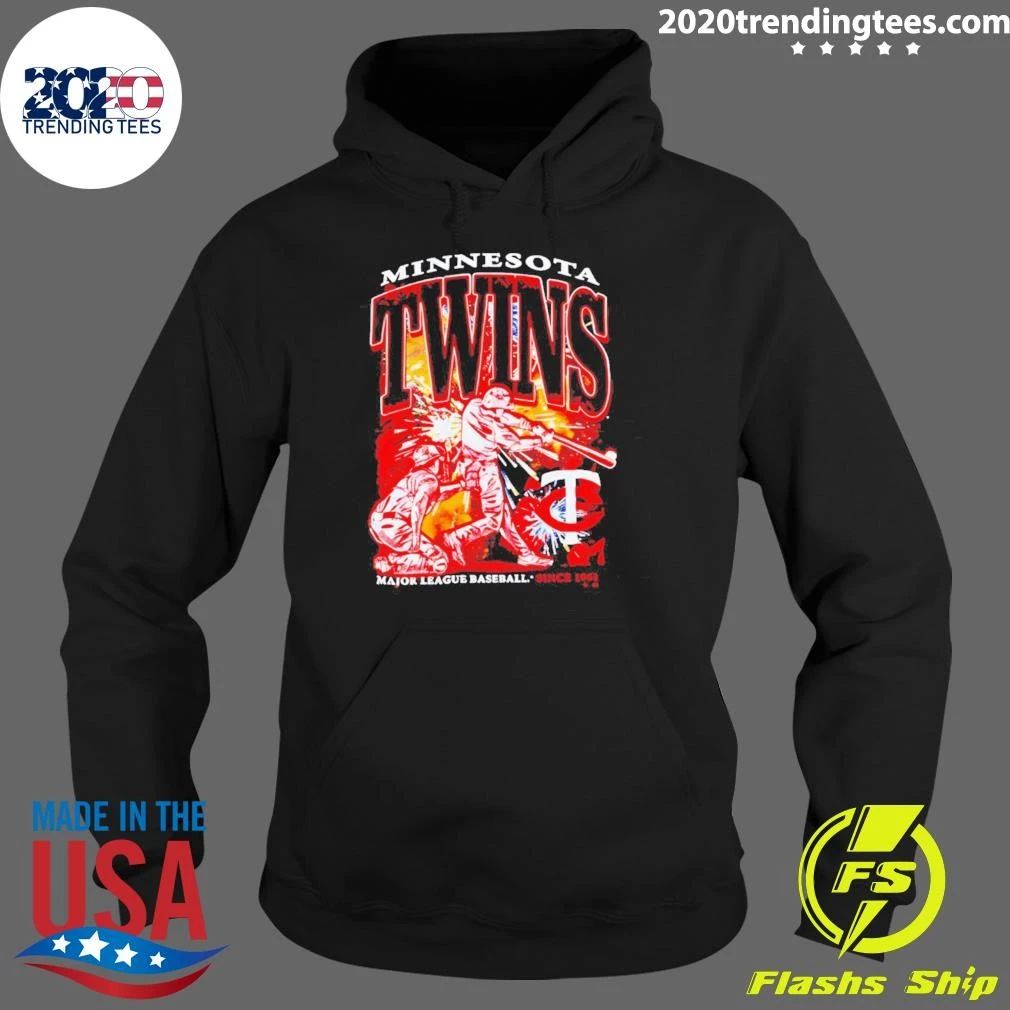 Minnesota Twins Regional Backer Since 1961 Shirt
