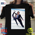 Artur Dmitriev, Two-Time Olympic Pairs Skating Champion, Dies at 58 Shirt