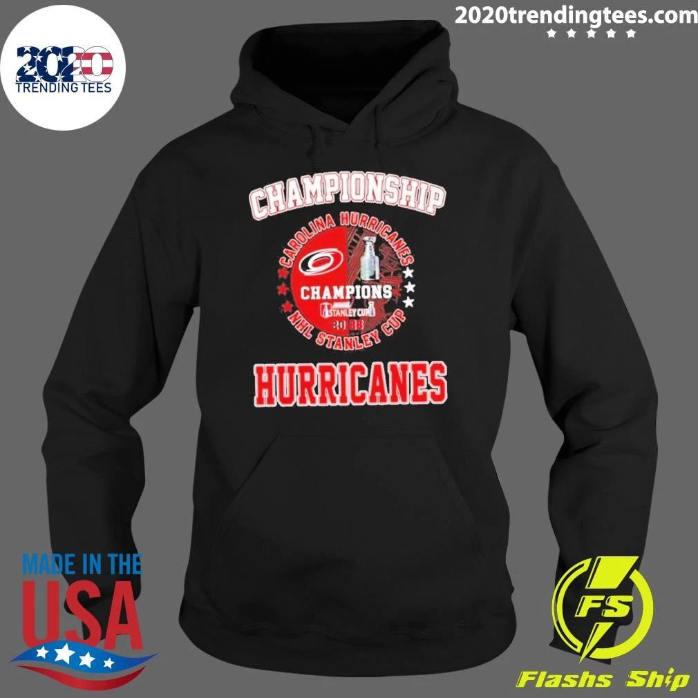 Carolina Hurricanes 2026 Nhl Stanley Cup Championship Shirt