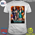 Happy Birthday to the Ultimate Geek Icon, Olivia Munn Shirt