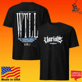 Varials World Wide Blueprint T-shirt