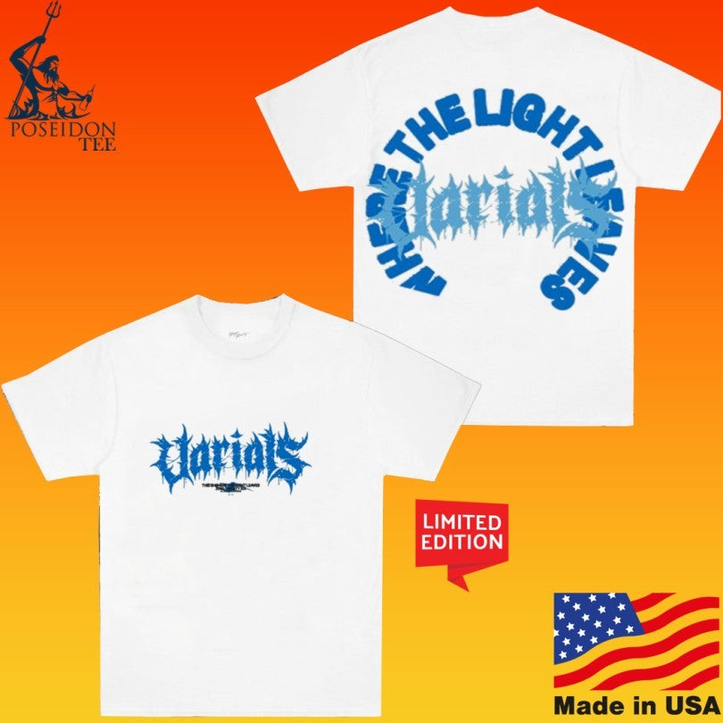 Varials Worldwide Varials X Midvessel Collab T-shirt