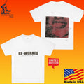 When Smoke Clears Reworked Repatched T-shirt