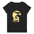 Nightrawr Women's V-Neck Tee