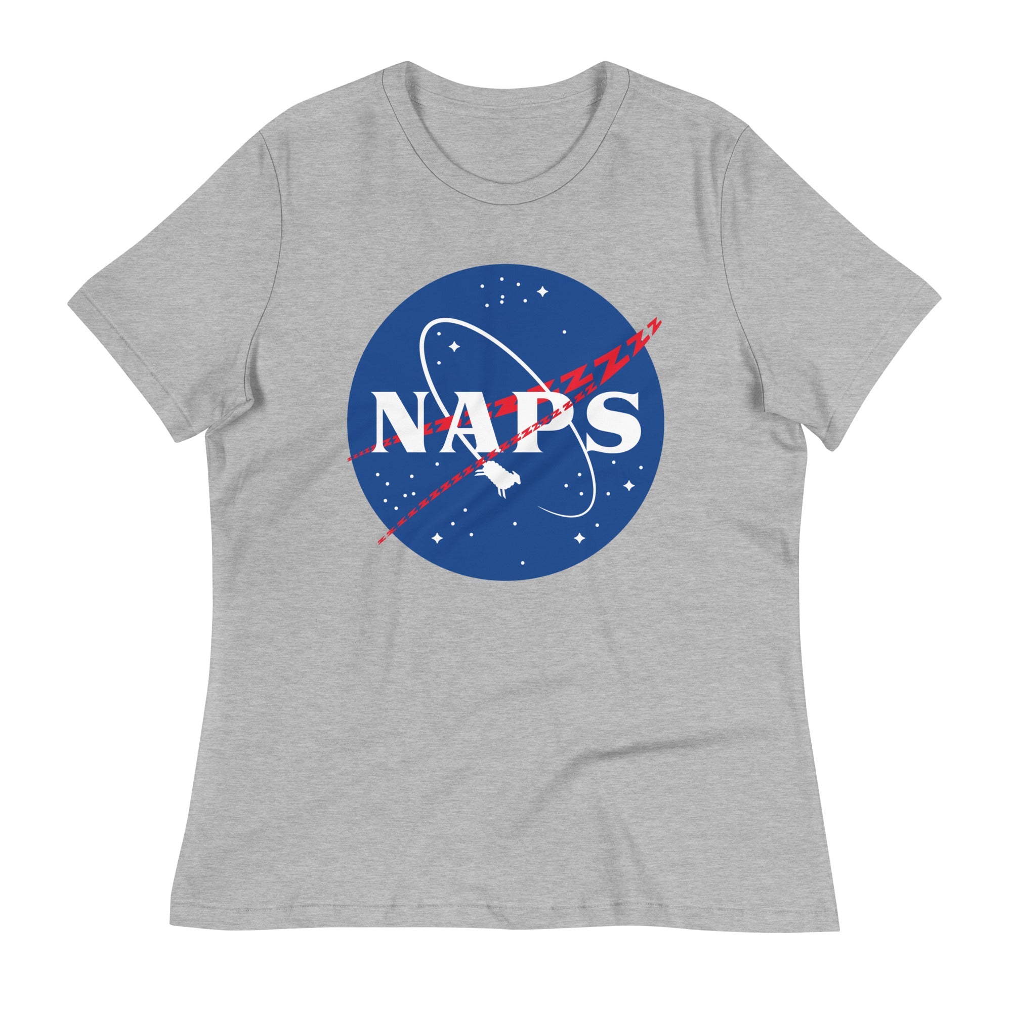 NAPS Women's Signature Tee