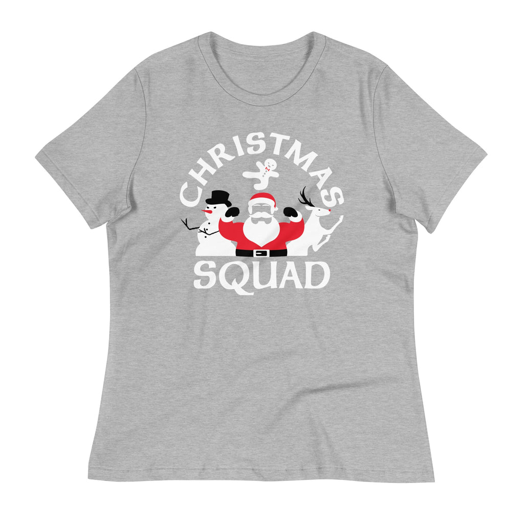 Christmas Squad Women's Signature Tee